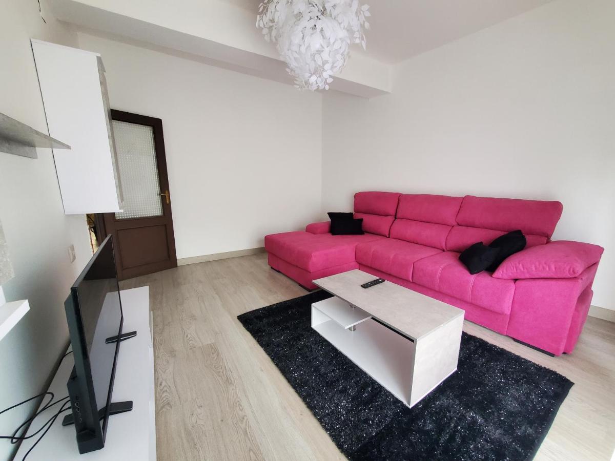 Piso Termal III Apartment Ourense Exterior photo